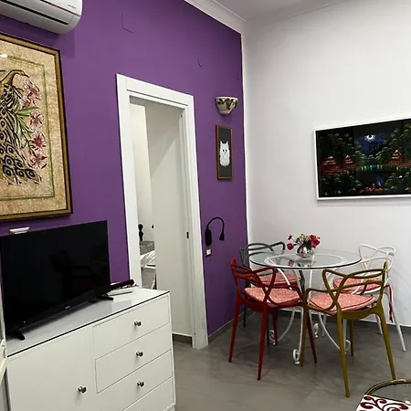 In Pieno Centro Storico - La Casa Di Anna Apartment *