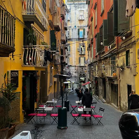 In Pieno Centro Storico - La Casa Di Anna Apartment *
