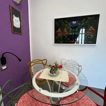 In Pieno Centro Storico - La Casa Di Anna